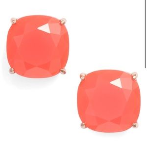 Kate spade coral gum drops